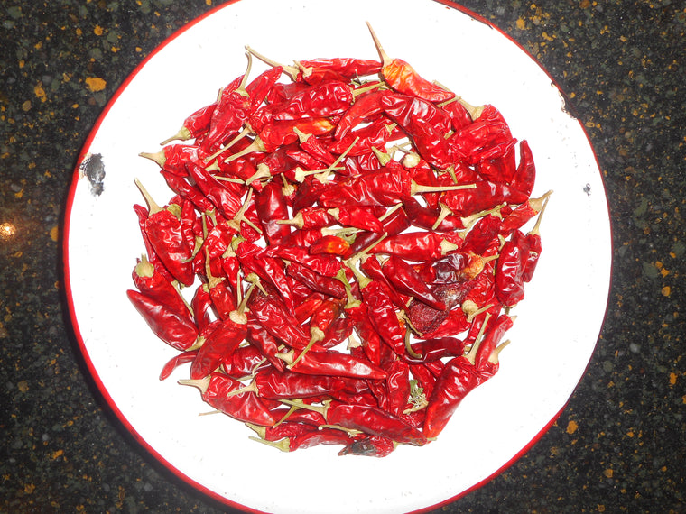Pepper-Thai (Organic)