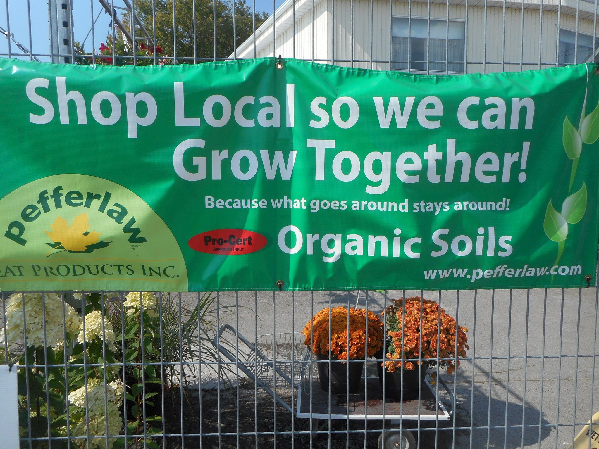Weaker Canadian Food System