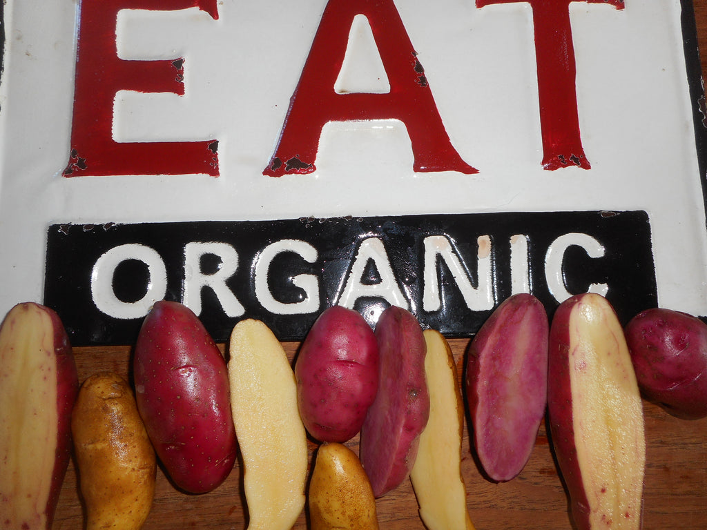 Potato-Fingerling Mix (Organic)