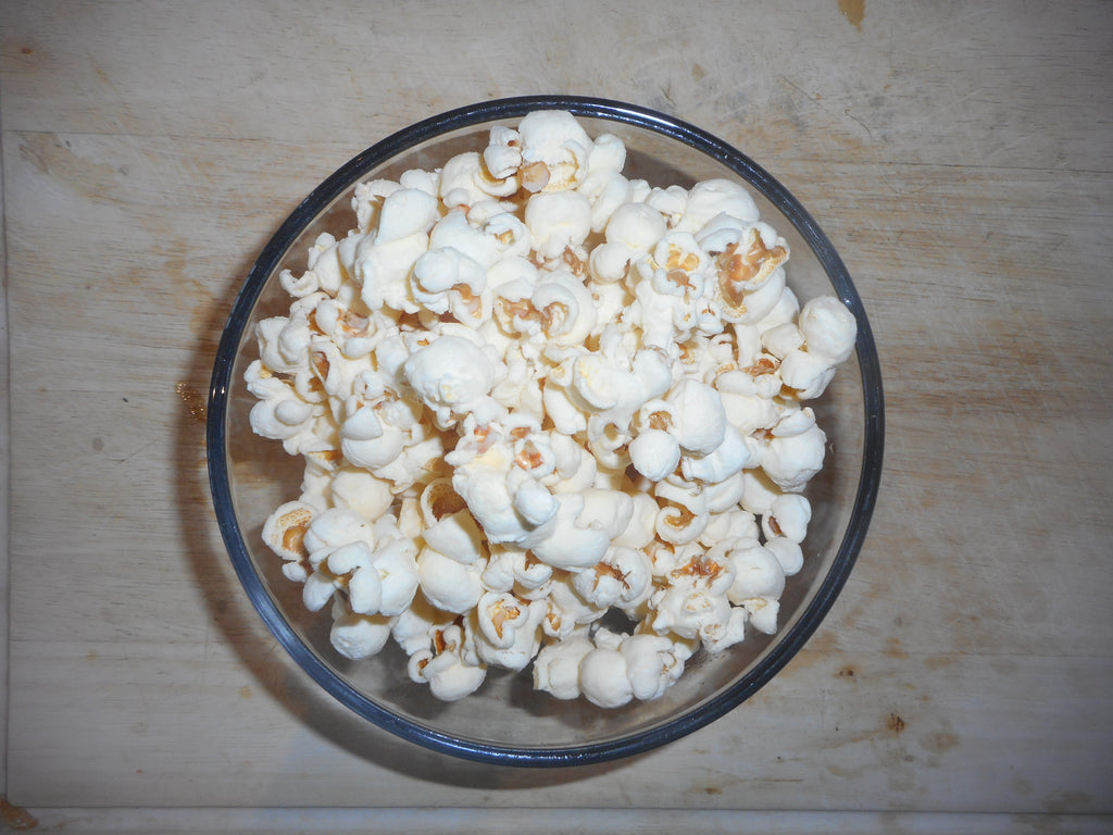 Popcorn-Hulless (Organic)