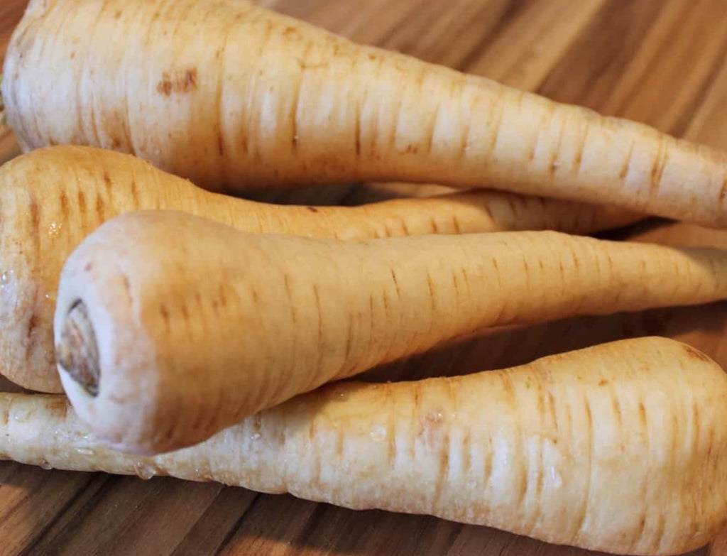Parsnip-Hardy Canuck-Pelleted seed